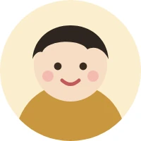 実際に食べた筆者のアイコン